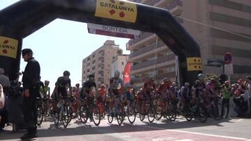 Caella acogerá la salida de la Volta del centenario en 2020.