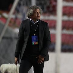 “Tenemos que ser realistas, tuvimos tiempo de empatar”