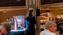 El discurso privado contra el Madrid y Barcelona de Simeone a sus jugadores