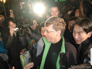 Primeras reacciones a la salida de Xbox en Japón