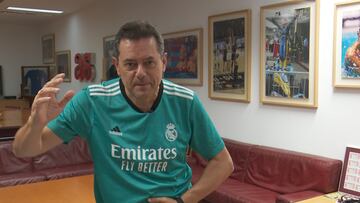 Roncero enloquece con Rodrygo y su ‘samba brasileña’ : “Maradona ha aplaudido desde el cielo”