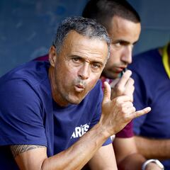 “A los que somos del Barça... nos gusta la escuela holandesa”
