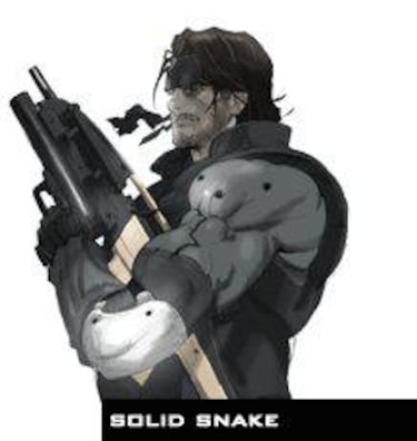 Metal Gear Acid