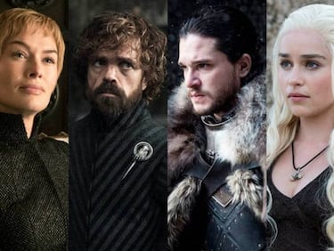 HBO anuncia la temporada 8 final de Juego de Tronos para abril 2019