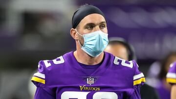 El safety Harrison Smith y los Minnesota Vikings acordaron una extensi&oacute;n contractual de cuatro a&ntilde;os y 64 millones de d&oacute;lares, 26.38 garantizados.