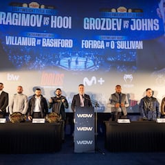 WOW 25 regresa a Madrid: “Es la oportunidad de mi vida”