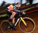 Bélgica, al Mundial de ciclocross sin Van Aert pero con Iserbyt