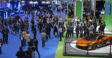 Madrid Games Week 2014, del 16 al 19 de octubre