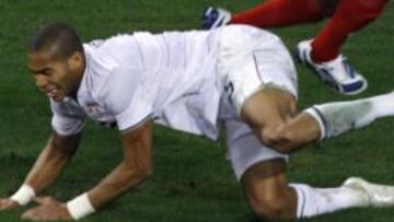 El milanista Onyewu estará cerca de cuatro meses de baja