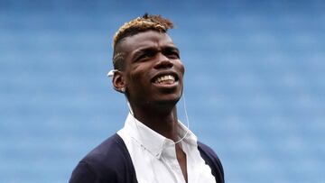 La Juventus ha rechazado una oferta de 101,5 millones del United por Pogba.