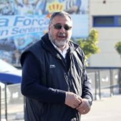 Juanjo: “Más vale un 0-0 que una patada en la entrepierna”