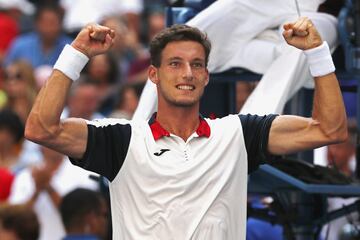 10. Pablo Carreño con 2.615 puntos. 