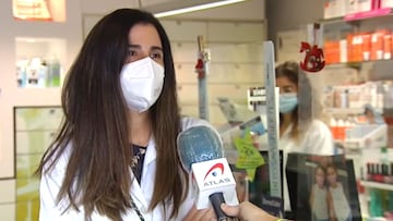 Las pruebas PCR se convierten en uno de los principales regalos de Navidad