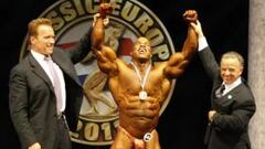 Schwarzenegger: "Intentaré que este deporte pueda ser olímpico"