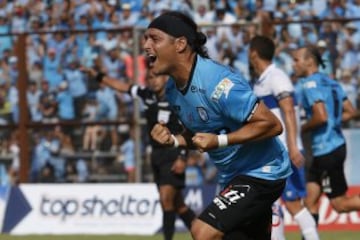 Las mejores imágenes del duelo entre Iquique y Católica