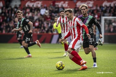 El efecto Funes dispara al Málaga