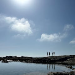 Una misión en submarino descubre unas criaturas que consiguen prosperar a altos niveles de profundidad bajo el mar