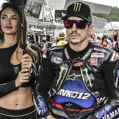 Maverick: "Debería acabar un poco más tarde la línea blanca"