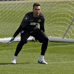 Hércules: Falcón está en el mejor momento de su carrera