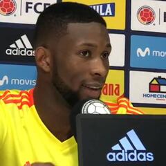 Lerma: "No somos un equipo perfecto, tenemos errores"