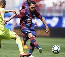 Eibar anunció la compra definitiva de Fabián Orellana