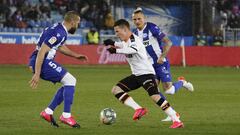 Manu García, tercer jugador con más partidos en el Alavés