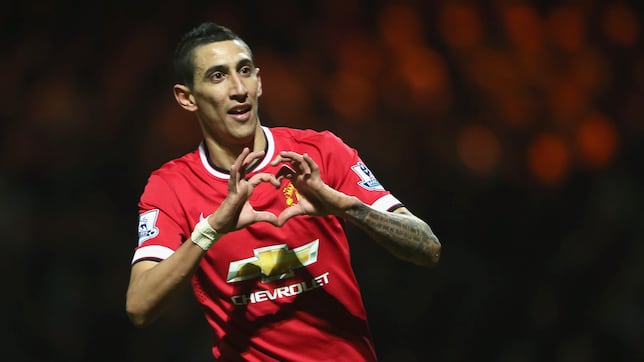 Di María estudia para ser entrenador cuando se retire