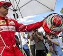 Un ex jefe de Ferrari pide la salida de Raikkonen