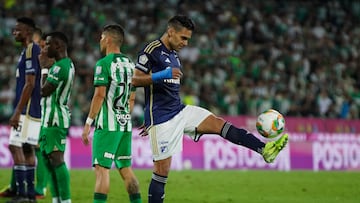 Atlético Nacional vs Millonarios en la Liga BetPlay
