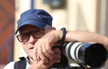 Fallece en accidente de moto Paco Rodríguez, fotógrafo de As en Málaga