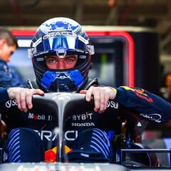 La historia se repite para romper la racha perfecta de Verstappen en Miami
