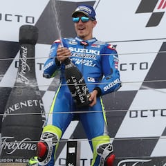 "Rossi es fuerte pero tendrá que estar atento a Maverick"