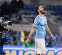 Luis Alberto desatasca al Lazio con un golazo
