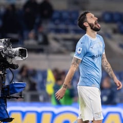Luis Alberto desatasca al Lazio con un golazo