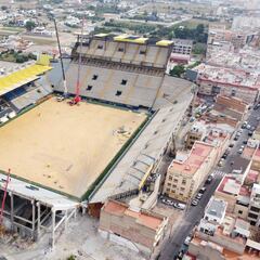 La Cerámica avanza en su remodelación