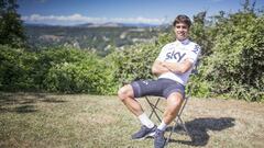 Erviti: "El Tour no ha terminado, seguimos peleando para Nairo"