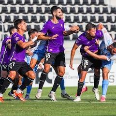 Iván Ania: “Lo importante es tener al máximo de jugadores disponibles para Miranda”