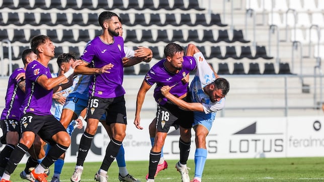 Córdoba - Málaga: TV, horario y cómo ver LaLiga Hypermotion online