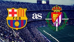 Barcelona vs Real Valladolid: how and where to watch
