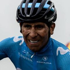 Estas son las etapas claves para Nairo en La Vuelta 2018