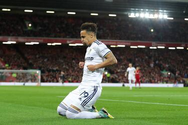 Trent Alexander-Arnold: “Something’s not going right” at Liverpool