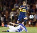 Fuenzalida piensa en el 2015 de Boca: "Hay un lindo desafío"