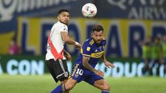 Los jugadores a seguir del partido entre Boca y River por la Copa de la Liga