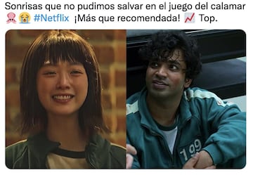 Dos personajes que se robaron el corazón del público.
