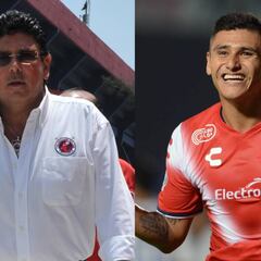 Fidel Kuri arremete contra Edgar Andrade en redes