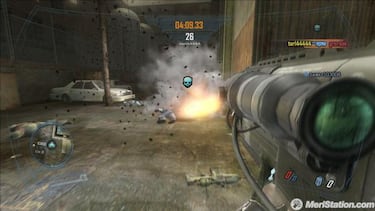 Warner Bros enseña Fear 2: Project Origin en multijugador