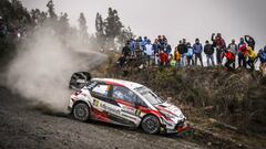 Chile se queda sin su fecha en el Mundial de Rally 2020