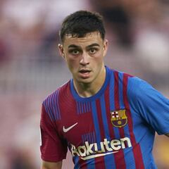 Xavi pone el freno a Pedri