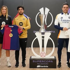 Una histórica Superfinal