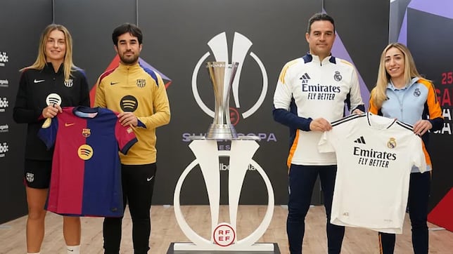 Una histórica Superfinal